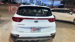 كيا سبورتاج